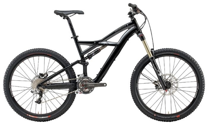 Велосипед Specialized EnduroSL Comp (2010)