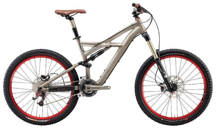 Велосипед Specialized EnduroSL Expert (2010)