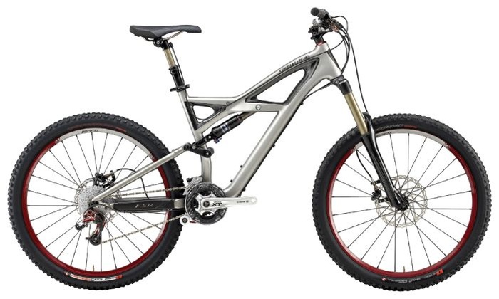 Велосипед Specialized EnduroSL Pro Carbon (2010)