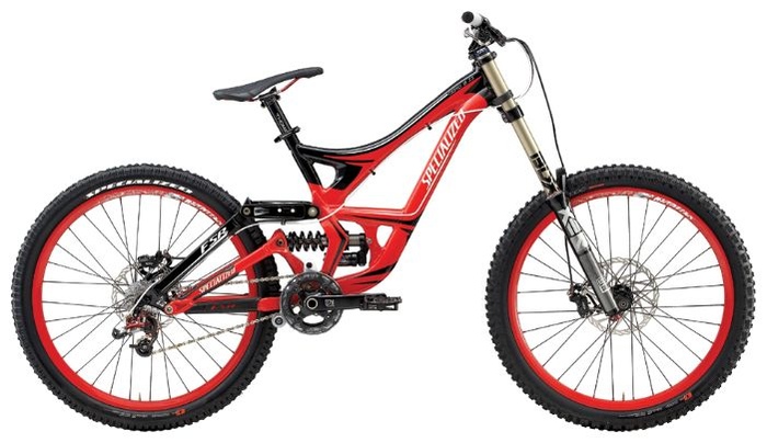Велосипед Specialized Demo 8 II (2010)