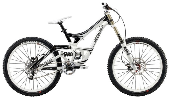 Велосипед Specialized Demo 8 I (2010)