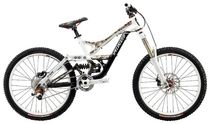 Велосипед Specialized Demo 7 II (2010)