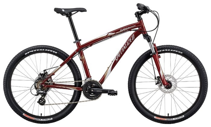 Велосипед Specialized Hardrock Disc (2009)