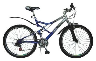 Велосипед Stinger Х20849 Discovery SX250