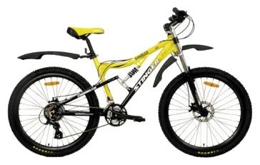 Велосипед Stinger Х15762 Gambler