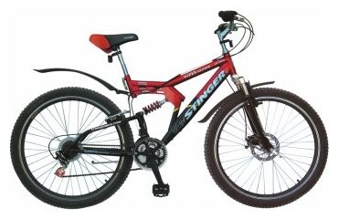 Велосипед Stinger Х26885 Viper SX300D
