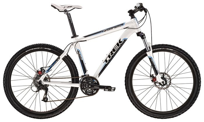 Велосипед TREK 4500 (2010)