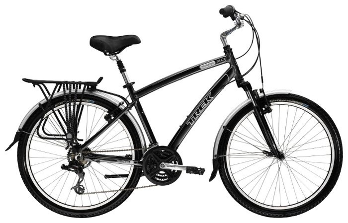 Велосипед TREK Navigator 2.0 Equipped (2010)
