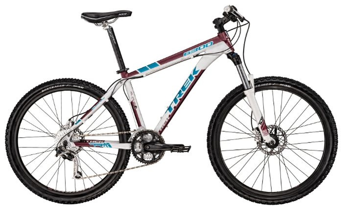 Велосипед TREK 6300 WSD Euro (2010)