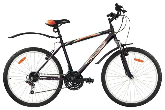 Велосипед Top Gear Kinetic 210 (ВМЗ26165)