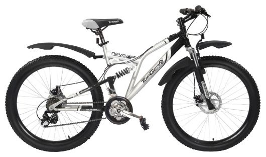 Велосипед Top Gear Nova 325 (В26124)