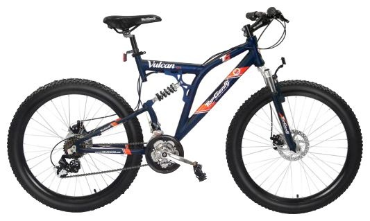 Велосипед Top Gear Vulcan 425AL (В26139)