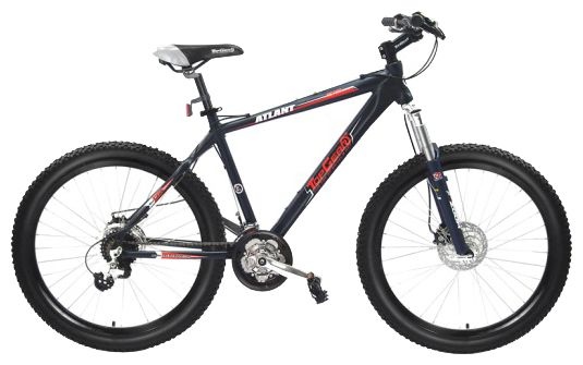 Велосипед Top Gear Atlant 515AL (В26141)