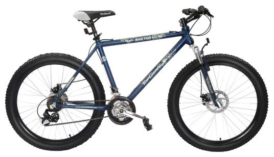 Велосипед Top Gear Arktur 415AL (В26134)