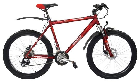 Велосипед Top Gear Aztec 315 (В26123)