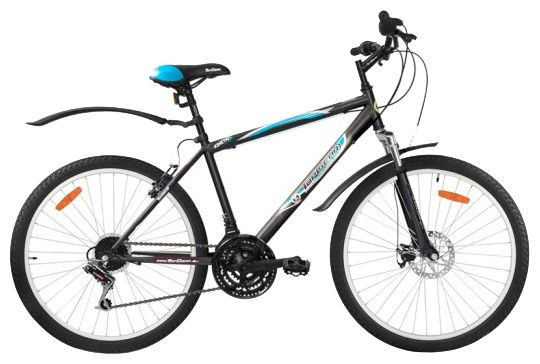 Велосипед Top Gear Kinetic 210 (ВМЗ26170)