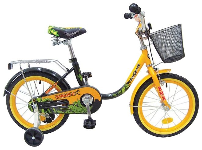 Велосипед Top Gear Junior Pantera (BH16035)