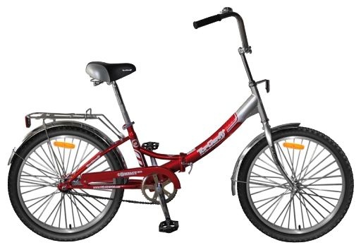 Велосипед Top Gear Compact 50 (ВМЗС2075)