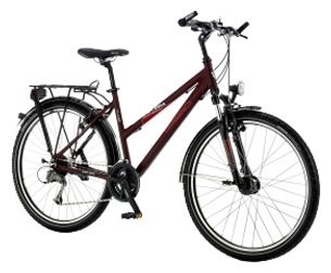 Велосипед UNIVEGA Geo XC Lady (2009)