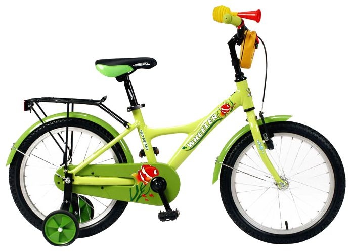 Велосипед WHEELER Junior 180 Nemo (2009)
