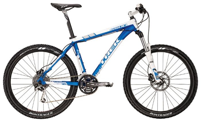 Велосипед TREK 6500 Euro (2010)