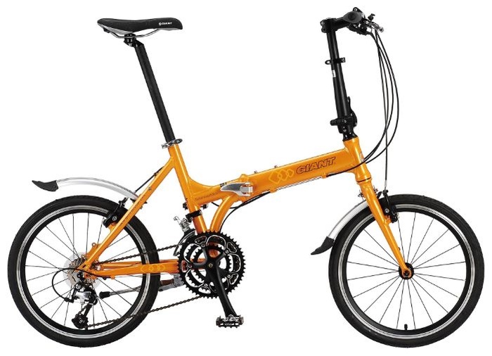 Велосипед Giant Tallerway 8.0 TP (2010)