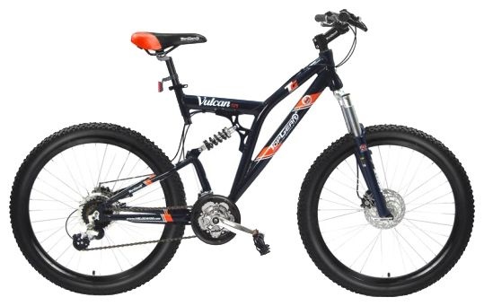 Велосипед Top Gear Vulcan 525AL (В26143)