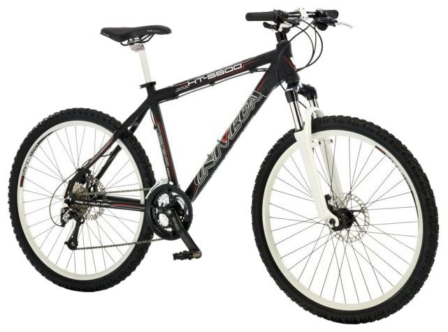 Велосипед UNIVEGA Alpina HT-5600 (2010)