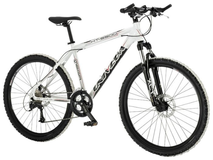 Велосипед UNIVEGA Alpina HT-5500 (2010)