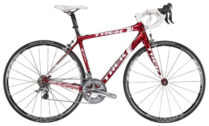 Велосипед TREK Madone 6.2 WSD Double (2011)