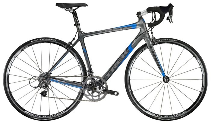Велосипед TREK Madone 5.5 WSD (2011)