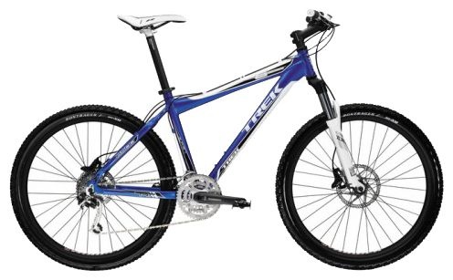 Велосипед TREK 6500 Disc Euro (2009)