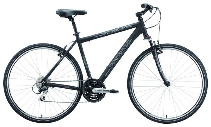 Велосипед Merida Crossway 40-V (2010)