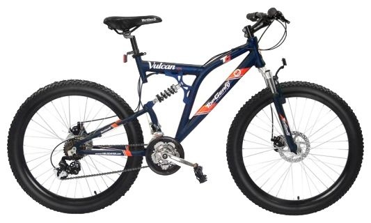 Велосипед Top Gear Vulcan 425AL (В26140)