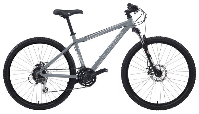 Велосипед KONA Fire Mountain Deluxe (2010)