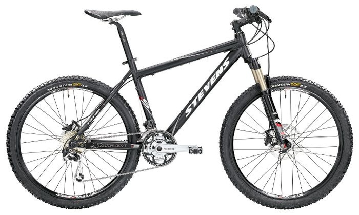 Велосипед Stevens 8 S (2010)