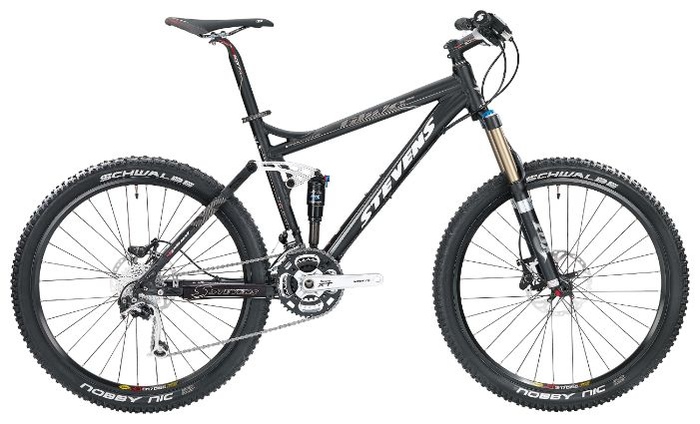 Велосипед Stevens Glide ES (2010)