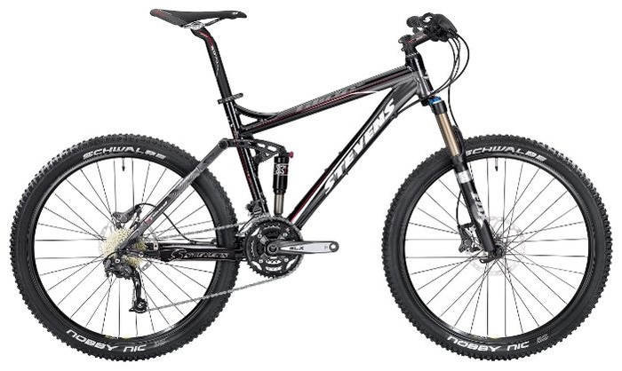 Велосипед Stevens Glide SLX (2010)