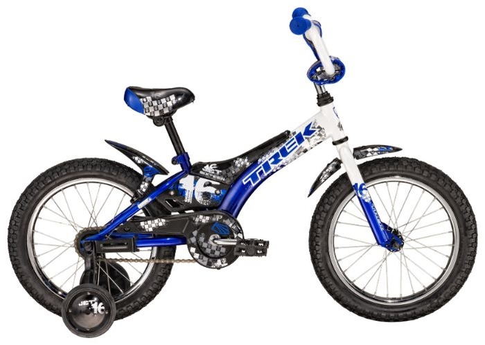 Велосипед TREK Jet 16 (2011)