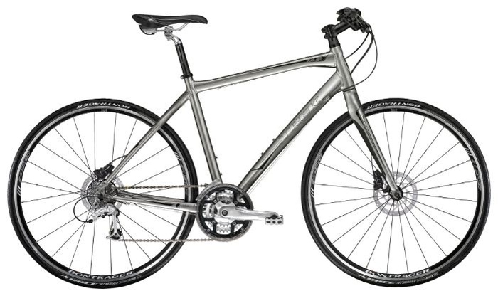 Велосипед TREK 7.5 FX Disc (2011)
