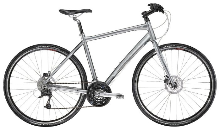 Велосипед TREK 7.3 FX Disc (2011)