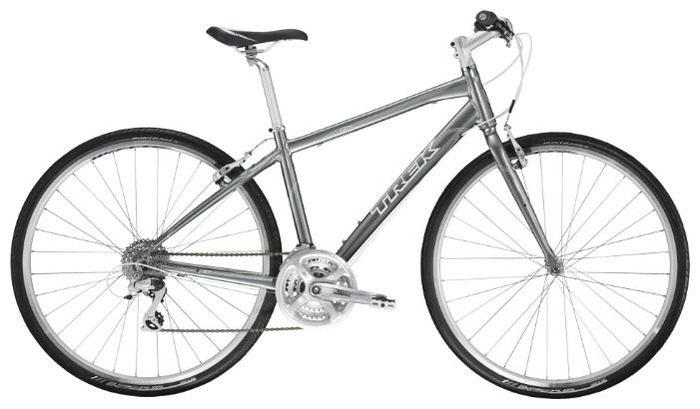 Велосипед TREK 7.2 FX WSD (2011)