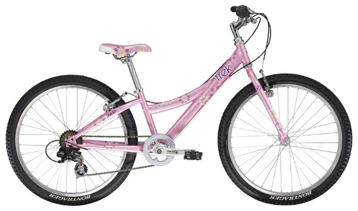 Велосипед TREK MT 200 Girls (2011)