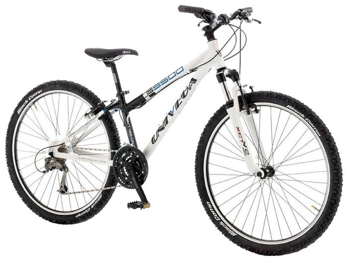 Велосипед UNIVEGA Alpina HT-5500 Lady (2009)