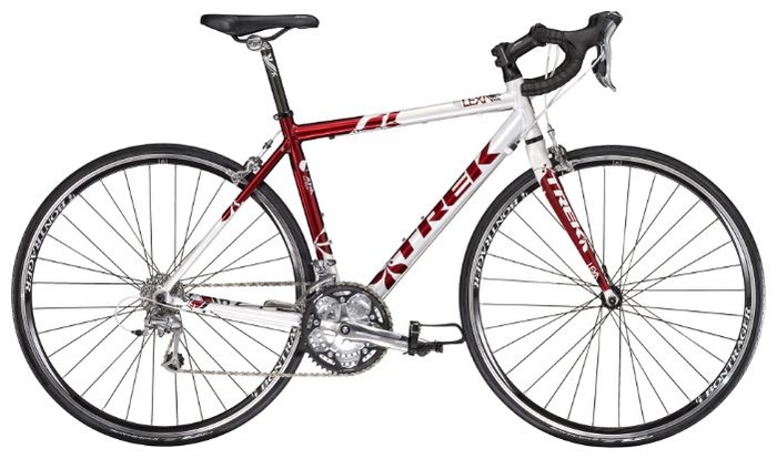 Велосипед TREK Lexa SL Triple (2011)