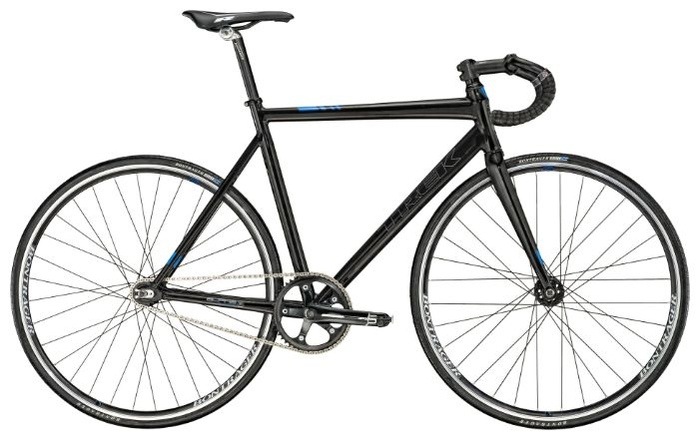 Велосипед TREK T1 (2011)