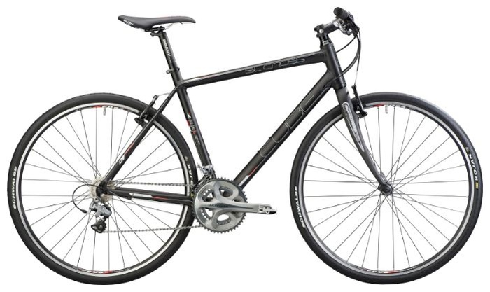 Велосипед Cube SL Cross Race (2011)