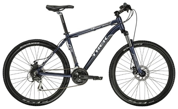Велосипед TREK 3900 Disc (2011)
