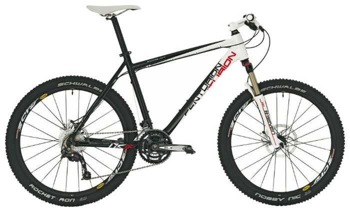Велосипед Centurion Backfire Light SLX (2010)