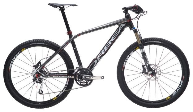 Велосипед ORBEA Alma S30 (2010)